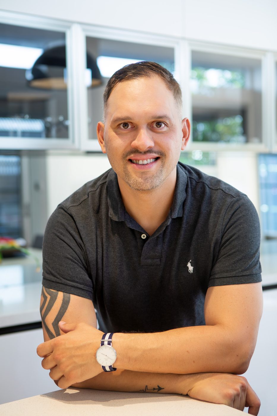 Cyril - Operations Manager, Guest Pro Perth