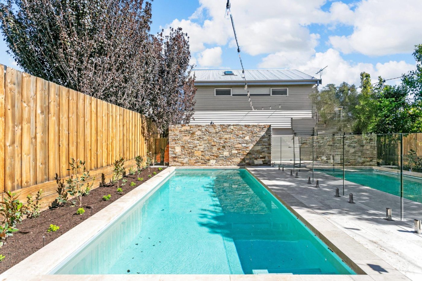 Mosman Park property with private lap pool